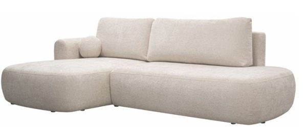 ariola corner sofa bed