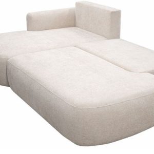 ariola corner sofa bed