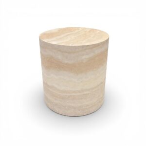 שולחן סלוני M55 טרוונטין קטן