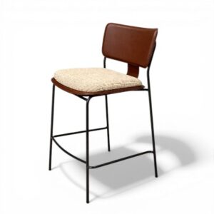 כסא בר ג'וליה שוקולד