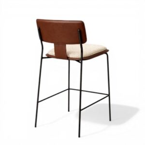 כסא בר ג'וליה שוקולד