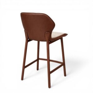 כסא בר זואיה שוקולד