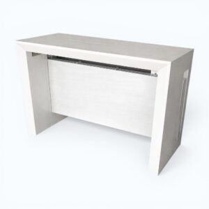 קונסולה נפתחת לשולחן