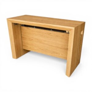 קונסולה נפתחת לשולחן