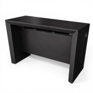 קונסולה נפתחת לשולחן