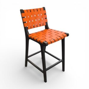 כסא בר B521 עץ שחור