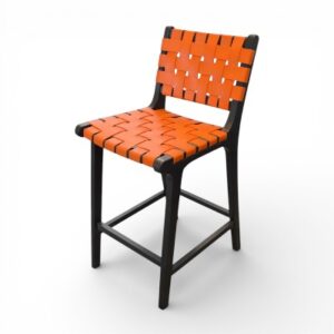 כסא בר B521 עץ שחור